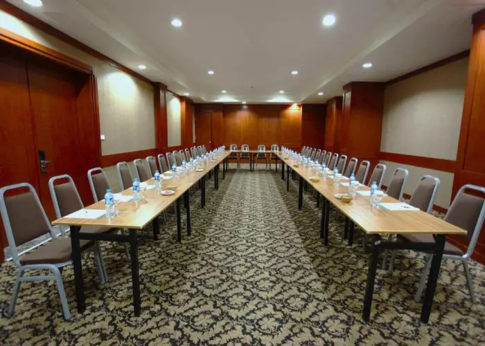 هتل گرین پارک تکسیم استانبول